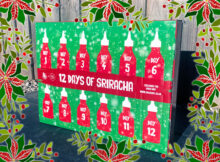 12 Days of Sriracha – The World’s First Sriracha Calendar