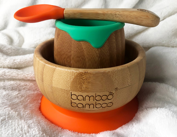 Baby & Toddler Tableware from bamboo bamboo Review A Mum Reviews