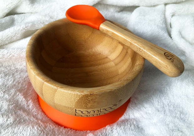 Baby & Toddler Tableware from bamboo bamboo Review A Mum Reviews
