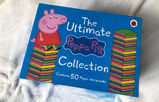 Peppa Pig Books