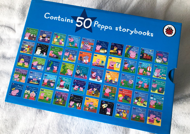 Peppa Pig Books