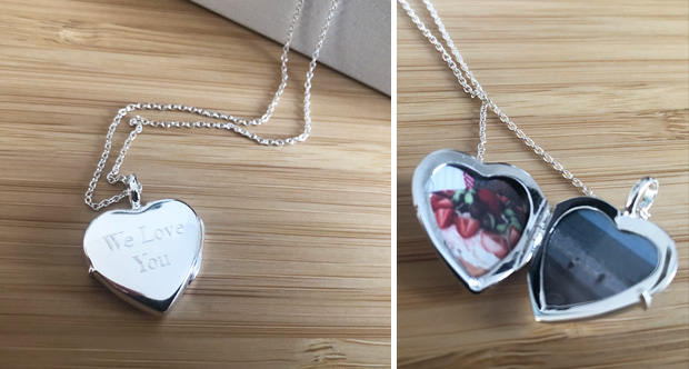 LOVELOX Locket