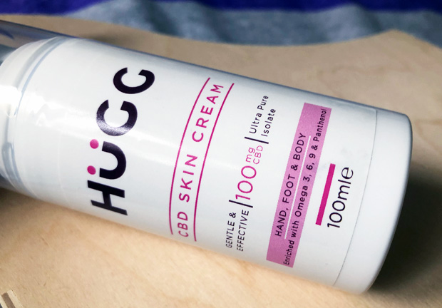 HuGG CBD Skincare Products Review & Giveaway