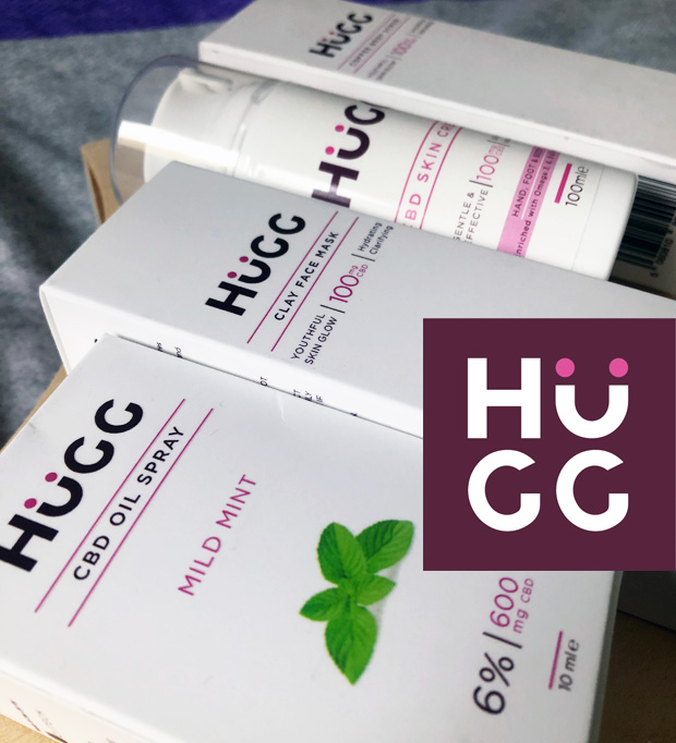 HuGG CBD Skincare Products Review & Giveaway