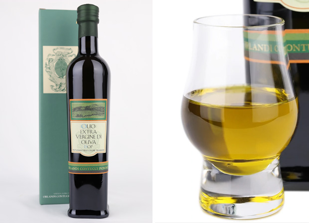 Orlandi Contucci Ponno, Extra Virgin Olive Oil