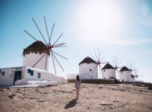 Mykonos: Discovering the Island of Winds