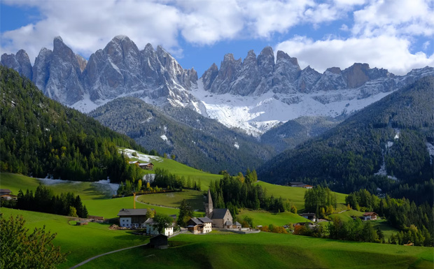 Dolomites