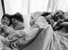 Tips & Tricks to Help Your Whole Family Sleep Better