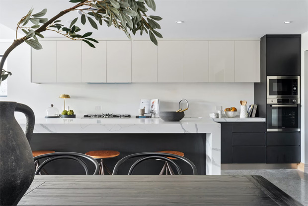 Why Isn't Your Open Plan Kitchen Working?