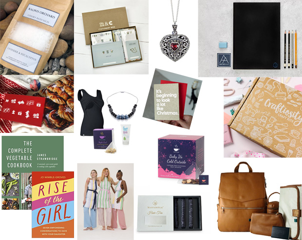 Christmas Gifts For The Ladies  Gift Ideas For Women - DB Reviews - UK  Lifestyle Blog