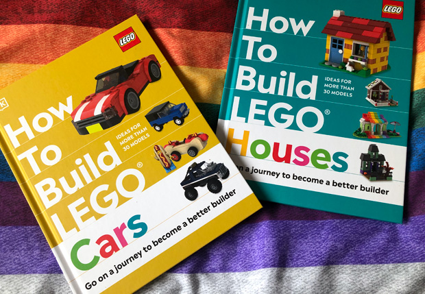 LEGO Books Christmas Gift Guide