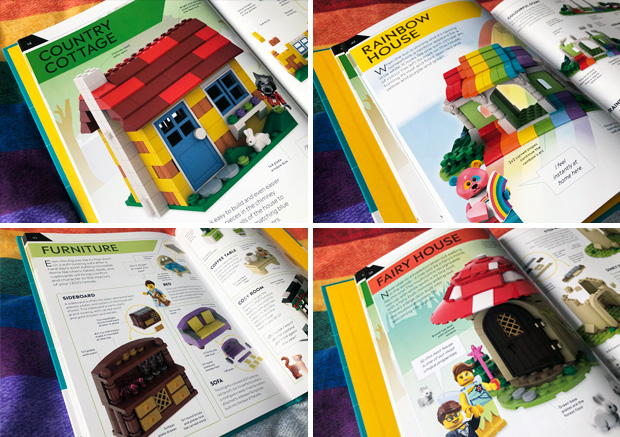 LEGO Books Christmas Gift Guide