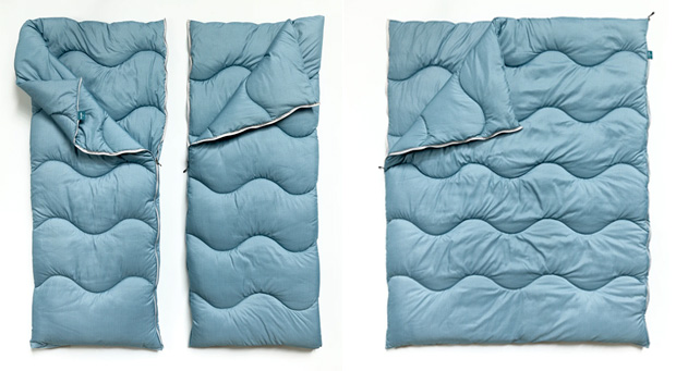  Night Owl 3-in-1 Sleeping Bag