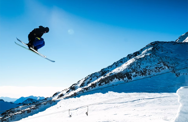 The Best Ski Destinations in The Alps