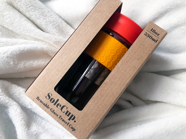 The SoleCup Review - Reusables Christmas Gifts for Sustainable Living