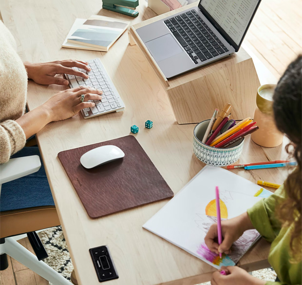 5 Tips for Working from Home with Children