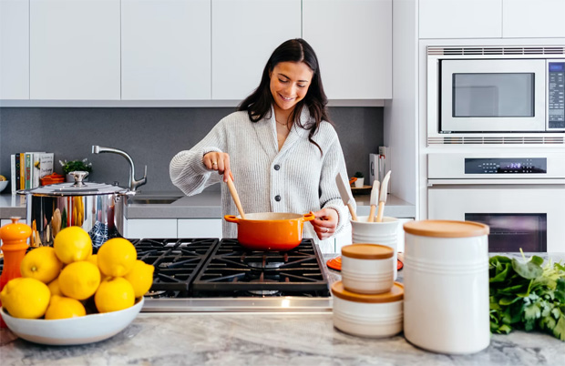 How to Boil an Egg and Other Essential Cooking Skills