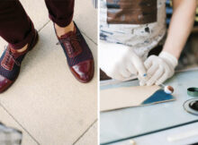 How to Expertly Dye Your Shoes and Paint Leather Items at Home