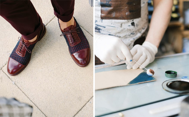 How to Expertly Dye Your Shoes and Paint Leather Items at Home