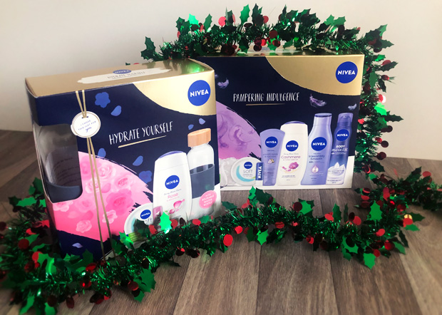 Nivea Gift Sets for Christmas + 20% Off Nivea Discount Code