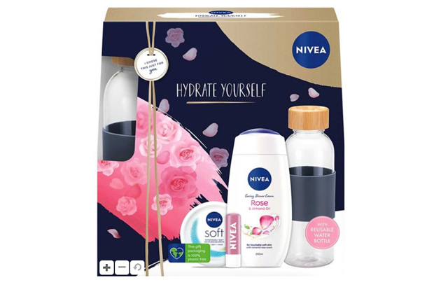 Nivea Gift Sets for Christmas + 20% Off Nivea Discount Code