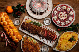 Recipe Ideas for Christmas Dinner