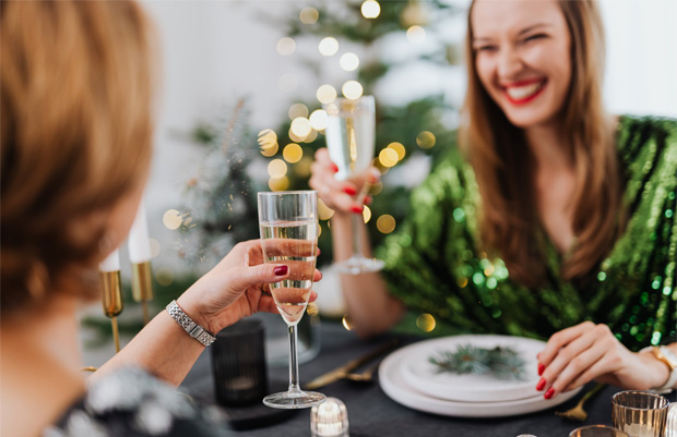 Sparkling Wines for Christmas & New Year Celebrations