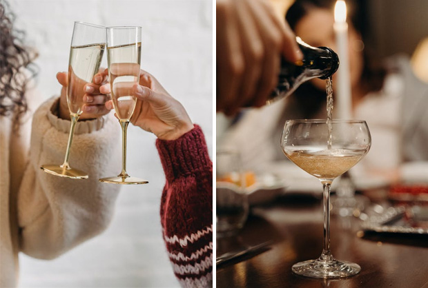 Sparkling Wines for Christmas & New Year Celebrations