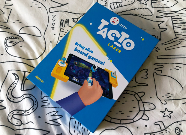 Turn Screen Time into Family Time with PlayShifu and Tacto Games