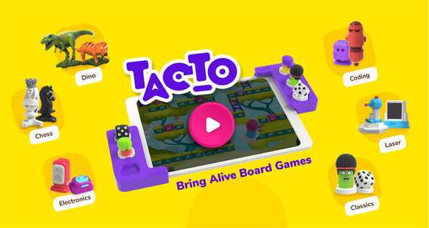 Turn Screen Time into Family Time with PlayShifu and Tacto Games