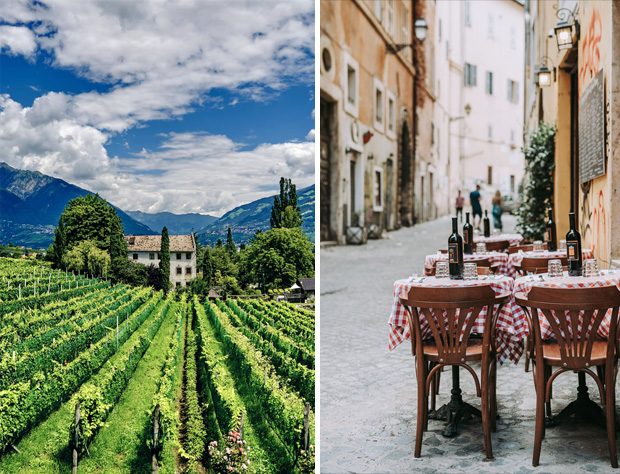 The Wine Tradition in Italy 