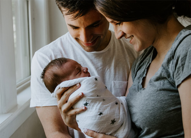 Creating A Stronger Bond with Your Newborn