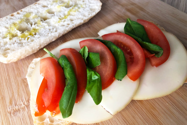 Delicious Aurrichio Provolone Cheese Lunch Sandwich Recipe A Mum Reviews