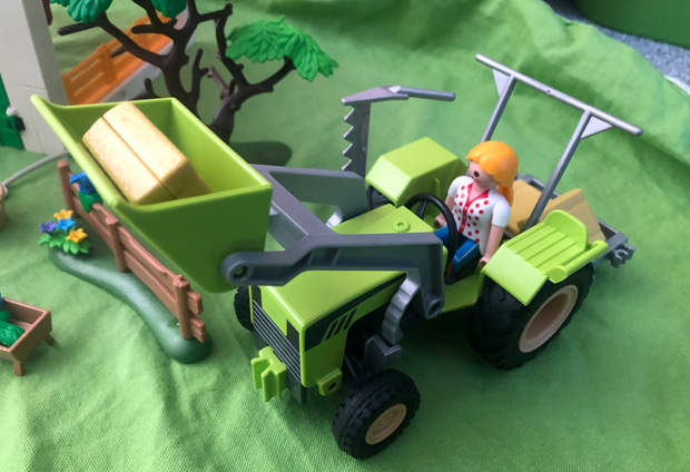 Playmobil Farm with Small Animals Review A Mum Reviews