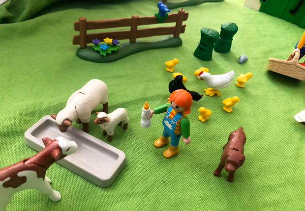 Playmobil Farm with Small Animals Review A Mum Reviews