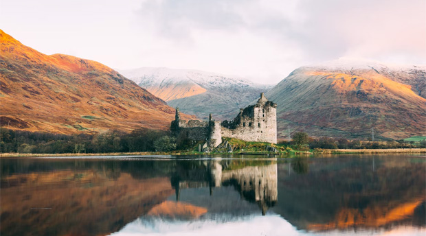 The Best Places to Travel to in the UK