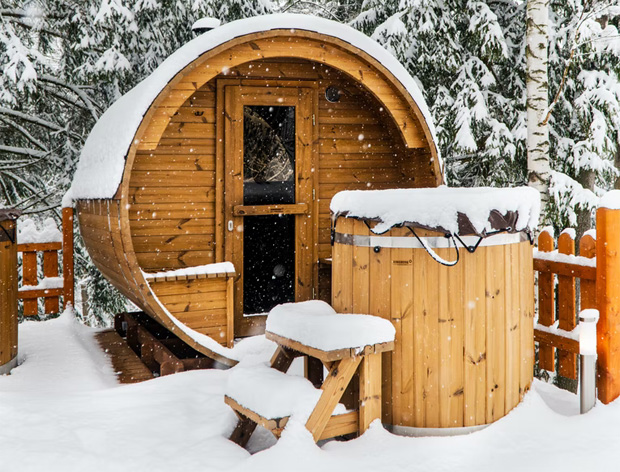 Use A Sauna To Boost Your Wellness At Home