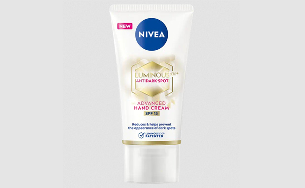 Nivea Luminous Hand Cream