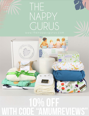 The Nappy Gurus Ad
