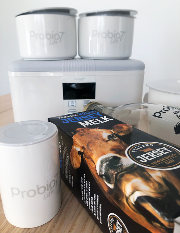 Probio7 Life Yogurt Maker Review 