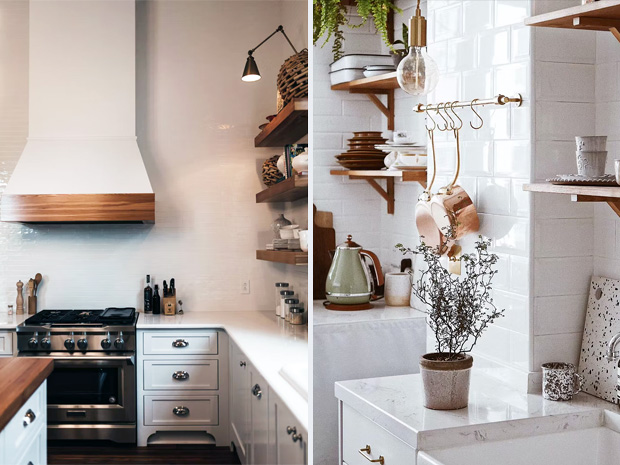 10 Ideas for Styling a Country Kitchen