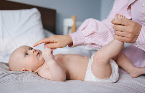 4 Nappy Changing Tips for First-Time Parents