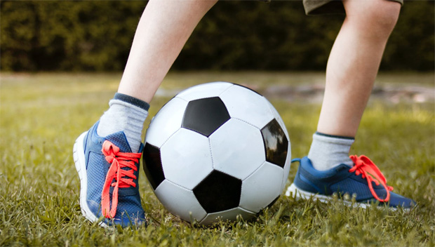 6 Great Ways To Get Your Child Into Playing Sports