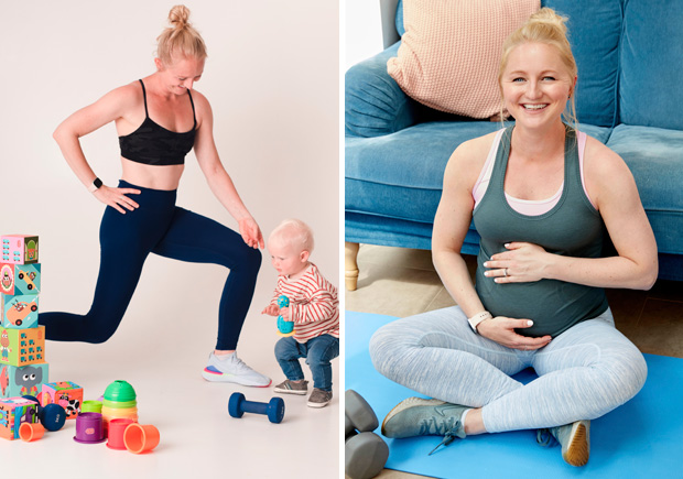 7 Best Bits of Activewear to Keep You Moving Through Pregnancy