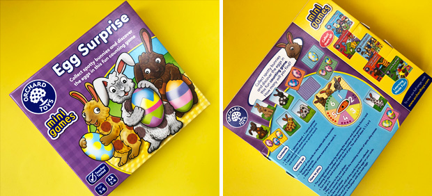 Fun New Games from Orchard Toys for Sugar Free Easter Fun A Mum Reviews