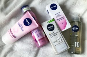 His & Hers Pampering with Nivea