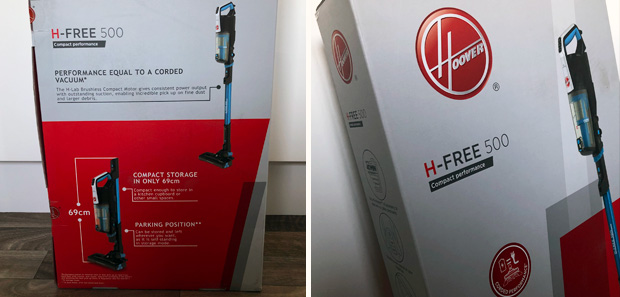 Hoover H-Free 500 Cordless Vacuum Cleaner Pets Review A Mum Reviews