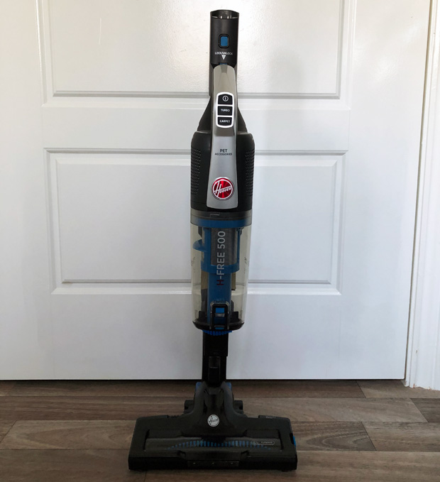 Hoover H-Free 500 Cordless Vacuum Cleaner Pets Review A Mum Reviews