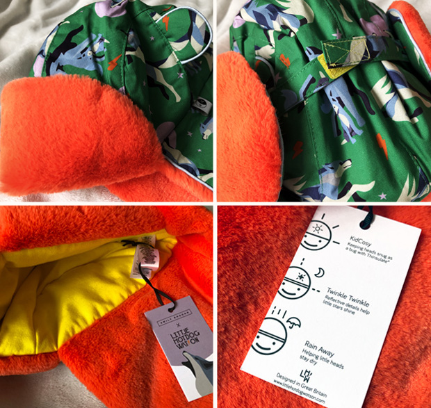 Little Hotdog Watson Hat Review