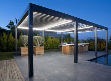 The Benefits of a Pergola With Roof